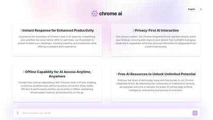 chrome-ai